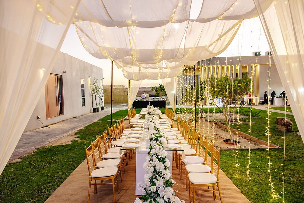 Boho Chic Beach Wedding in Dubai: How to Plan a Celebration